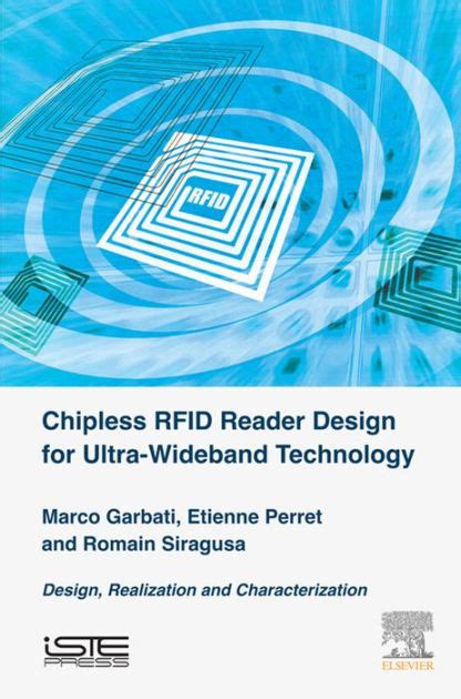 uwb chipless tag rfid reader design|Ultrawideband Chipless RFID: The Reader Technology From .